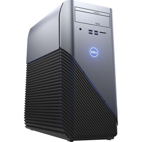 Dell Inspiron 5675 Gaming Desktop Computer I5675-A268BLU B&H