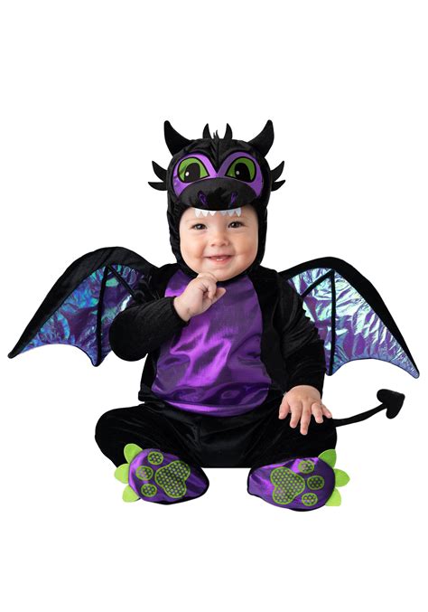 Baby Dragon Infant Costume