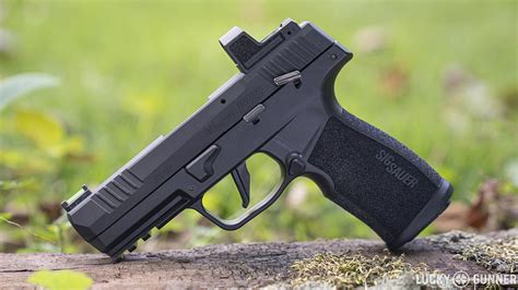 Sig P322 Review: An Almost Good 22LR Pistol