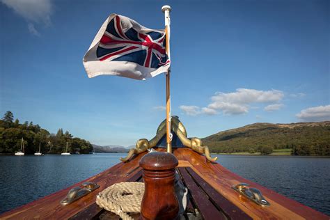 Steam Yacht Gondola | Boat Trips on Coniston | Visit Cumbria