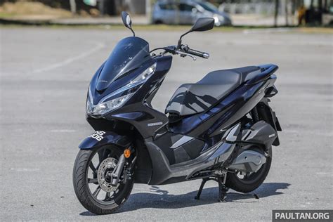 REVIEW: 2019 Honda PCX Hybrid and PCX 150 Paul Tan - Image 968647