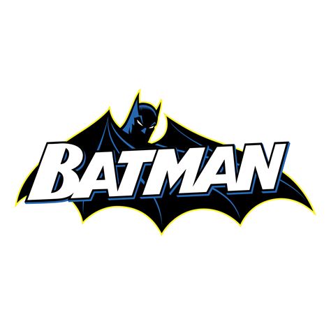 Batman Comics Logo PNG Transparent & SVG Vector - Freebie Supply