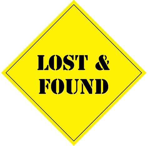 Lost And Found Logo