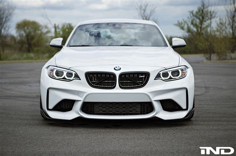 IND Distribution Releases The BMW M2 Program And Parts