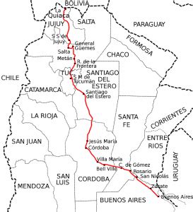 La ruta panamericana ⇨ 【Licencia para Viajar】