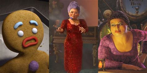 Shrek: 10 Characters Who Could Carry A Spin-Off