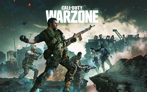 [100+] Call Of Duty Warzone 4k Wallpapers | Wallpapers.com