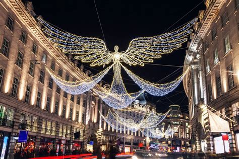 The best Christmas lights in London 2020 | CN Traveller