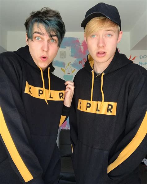 XPLR on Instagram: “New Sam and Colby 2.0 Merch dropping this Sunday!! This is the highest ...