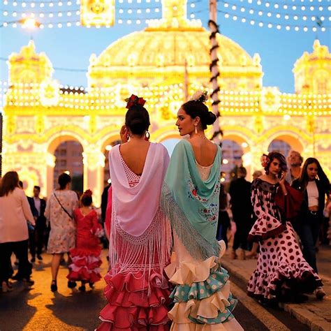 Feria de Abril | Turismo de la Provincia de Sevilla