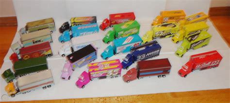 Disney Pixar Cars Complete Piston Cup Hauler lot | #1749355670