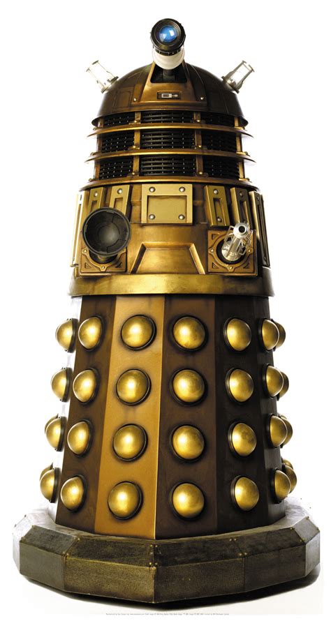 Dalek - Doctor Who Wiki