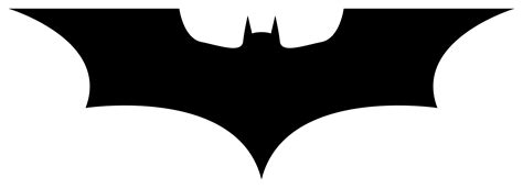 Simbolo Batman Begins - ClipArt Best