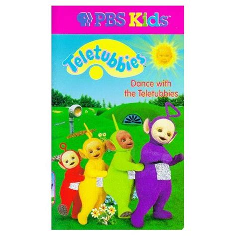 Dance with the Teletubbies (VHS) | Teletubbies Wiki | FANDOM powered by Wikia