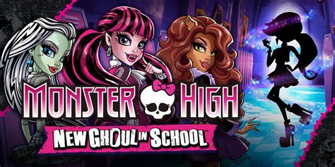 Monster High New Ghoul in School™ | Nintendo 3DS games | Games | Nintendo