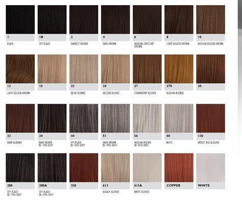 Toupee Hair Color Chart Top Sellers 1684895706 | lupon.gov.ph