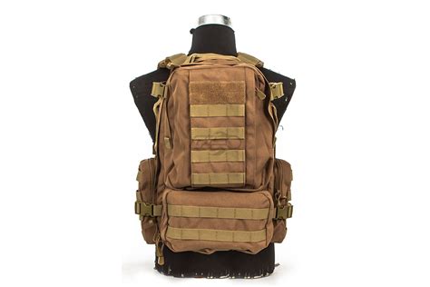 Condor Outdoor Convoy Outdoor Backpack ( Coyote )