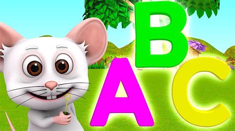 ABC Color Songs Collection - Learn Colors, Teach Colours, Baby Toddler Preschool Nursery Rhymes ...