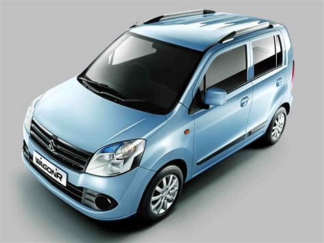 Maruti Suzuki Wagon R India, Price, Review, Images - Maruti Suzuki Cars