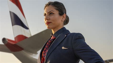 Video: British Airways Unveils New Cabin Crew Uniforms - Business Traveler USA