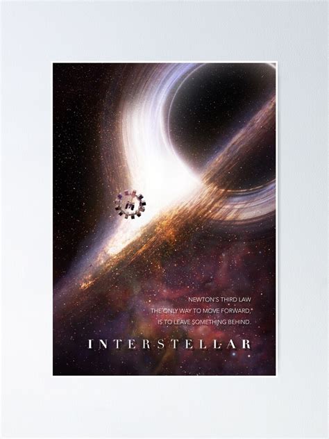 "Interstellar Movie" Poster for Sale by PapaFrieza | Redbubble