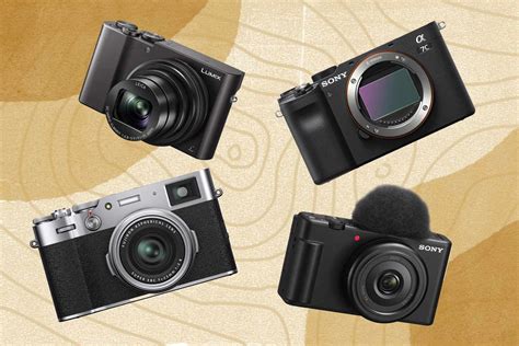 10 Best Compact Cameras for Travel and Everyday Use in 2024