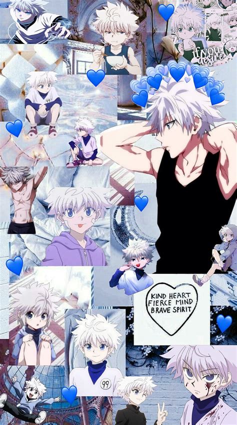 Cute Killua Wallpaper