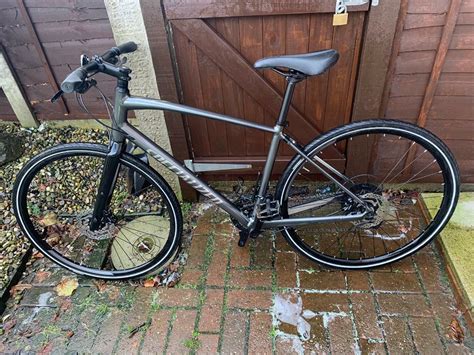 Specialized Sirrus 2019 Hybrid Road Bike (54cm) Mens Bicycle | in Radcliffe, Manchester | Gumtree