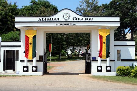 List of Oldest Senior High Schools in Ghana: Senior High Schools before Independence