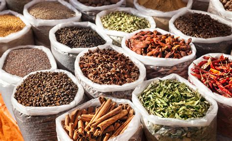 Indian spices exports on a high - IndBiz | Economic Diplomacy Division | IndBiz | Economic ...