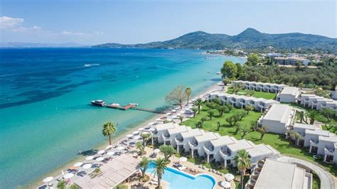 Beachfront Hotels Corfu: An Oasis of Luxury and Tranquility | Paraiso Island