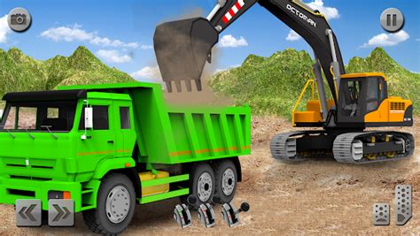 Sand Excavator Simulator Games APK 6.0.9 Download for Android