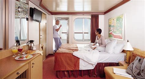 Cruise Ship Rooms | Cruise Staterooms Accommodations | Carnival