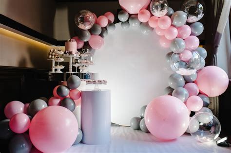 21St Birthday Party Decoration Ideas For Him / Planning Guys Birthday Party Dekorasi Ulang Tahun ...