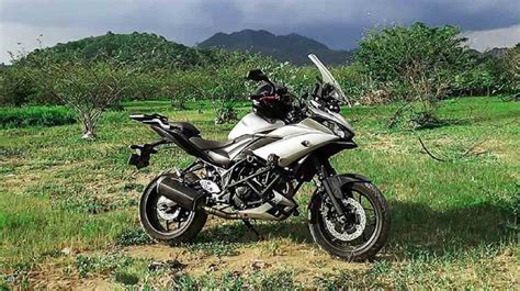 Yamaha R25 modified into Tracer 250 adv tourer in Indonesia - RushLane