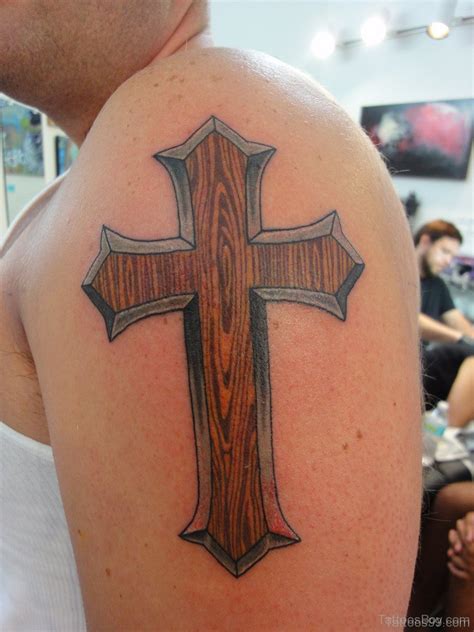 Cross Tattoos | Tattoo Designs, Tattoo Pictures | Page 10