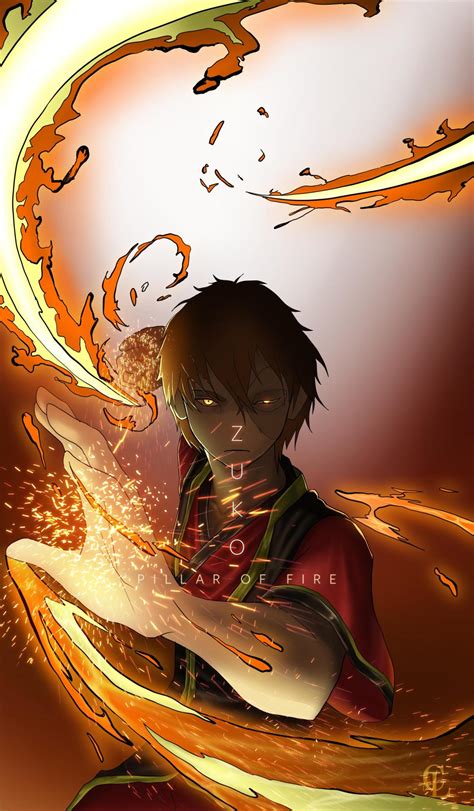 Avatar: The Last Airbender Fan Art - Created by...