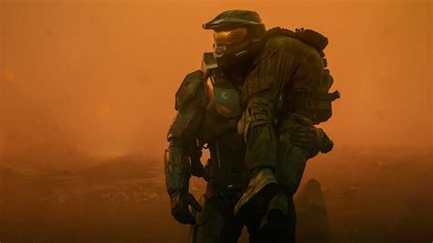 Halo TV series Season 2 teaser trailer shows more grim warfare between ...