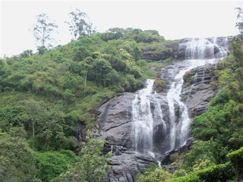 Chinnakanal Waterfalls (Power House Waterfalls) | Munnar Insider Travel Blog