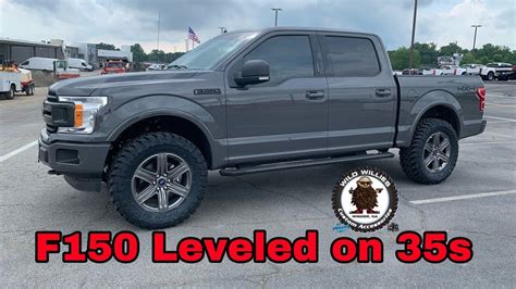 2020 Ford F150 2 Inch Leveling Kit