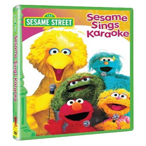 Sesame Street - Sesame Sings Karaoke [DVD] - Walmart.com - Walmart.com