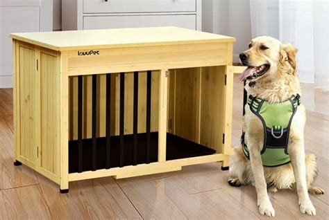 Wooden Dog Crates | The Best Wooden Dog Crates