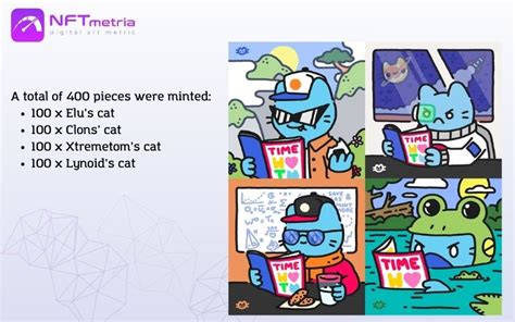 Cool Cats NFT: These is not just pictures, but a future gamified large-scale ecosystem