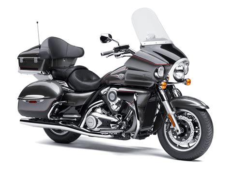 KAWASAKI Vulcan 1700 Voyager (2011-2012) Specs, Performance & Photos ...