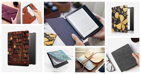 15 premium top-rated Kindle Oasis cases and sleeves, not only from Amazon