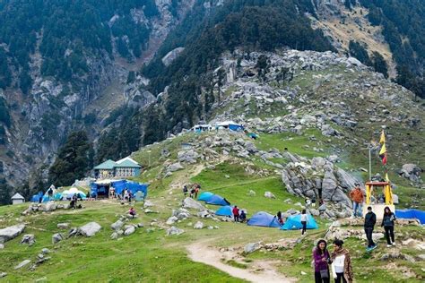 Triund Trek, Kangra Valley, Himachal Pradesh | WhatsHot Delhi Ncr