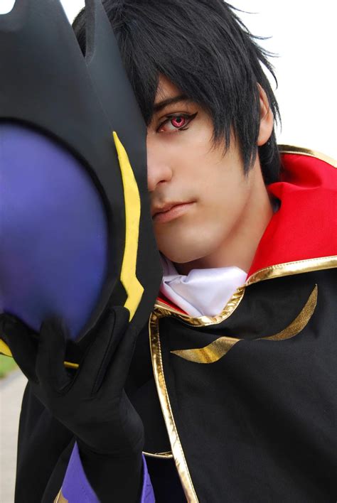 Lelouch Vi Britannia - Zero Cosplay Lelouch Vi Britannia, Revolver, Captain Hat, Cosplay, Zero ...