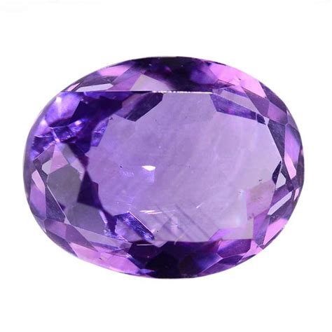 Amethyst Gemstone (Jamunia) Must Wear for Capricorn, Aries, Cancer, Scorpio