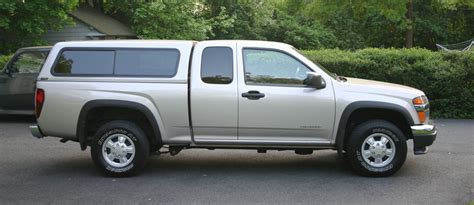 truck cap - Chevy Colorado & GMC Canyon