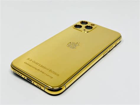 gold plated iphone 11 pro, custom iphone pro, gold iphone 11 pro, iphone 11